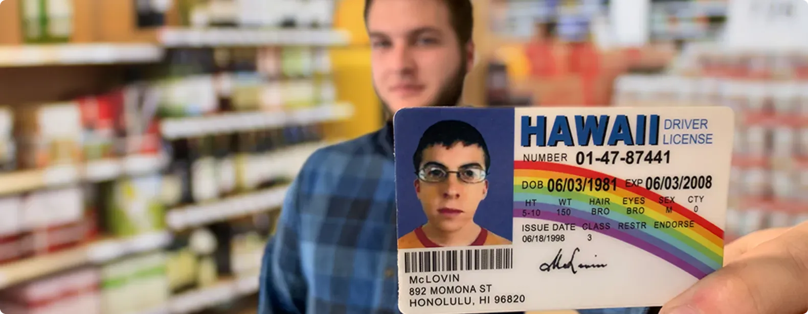 FAKE IDs: Technology fooling even the most trained eye