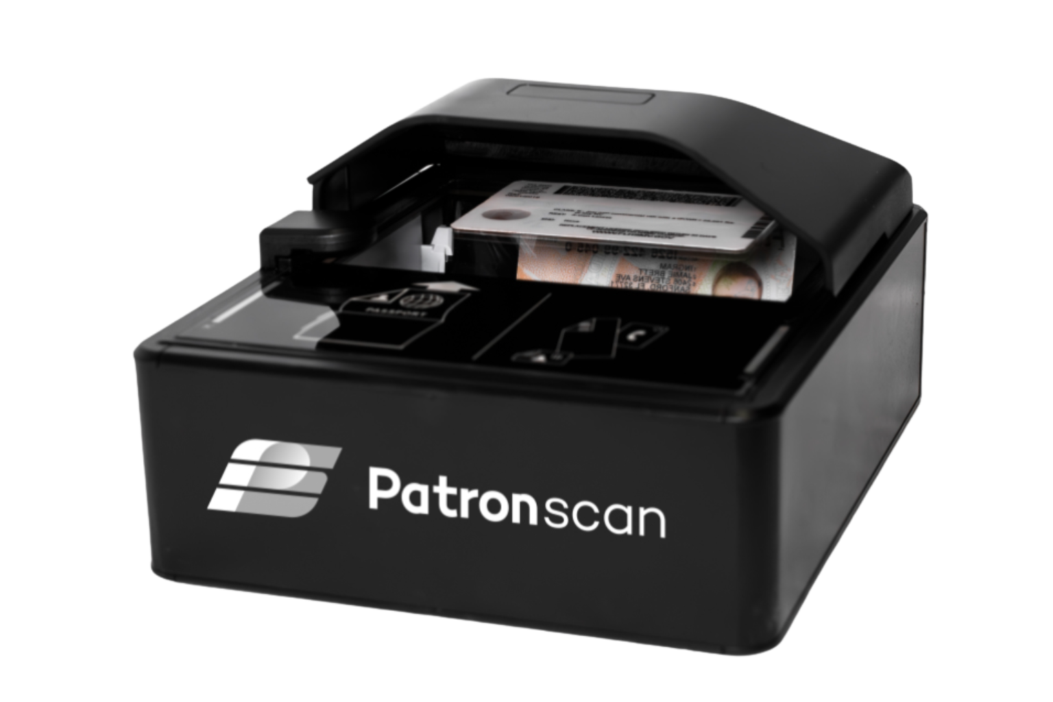 Patronscan Omnipass ID Scanner