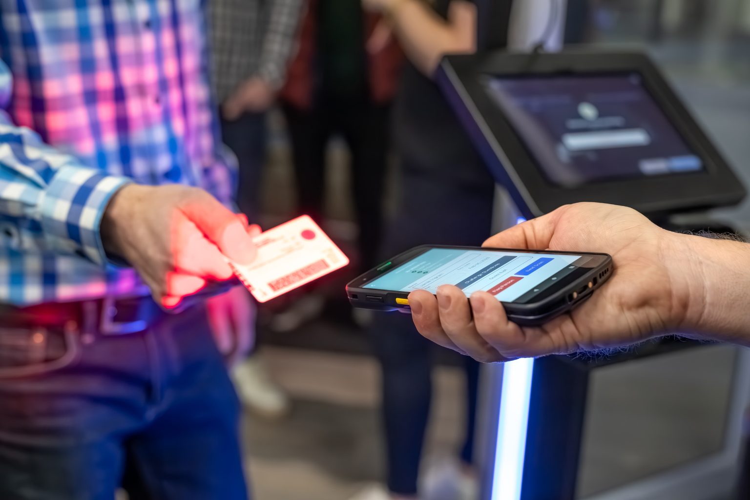 ID Scanner ID Scanner for Events ID Scanner for Festivals ID Verification