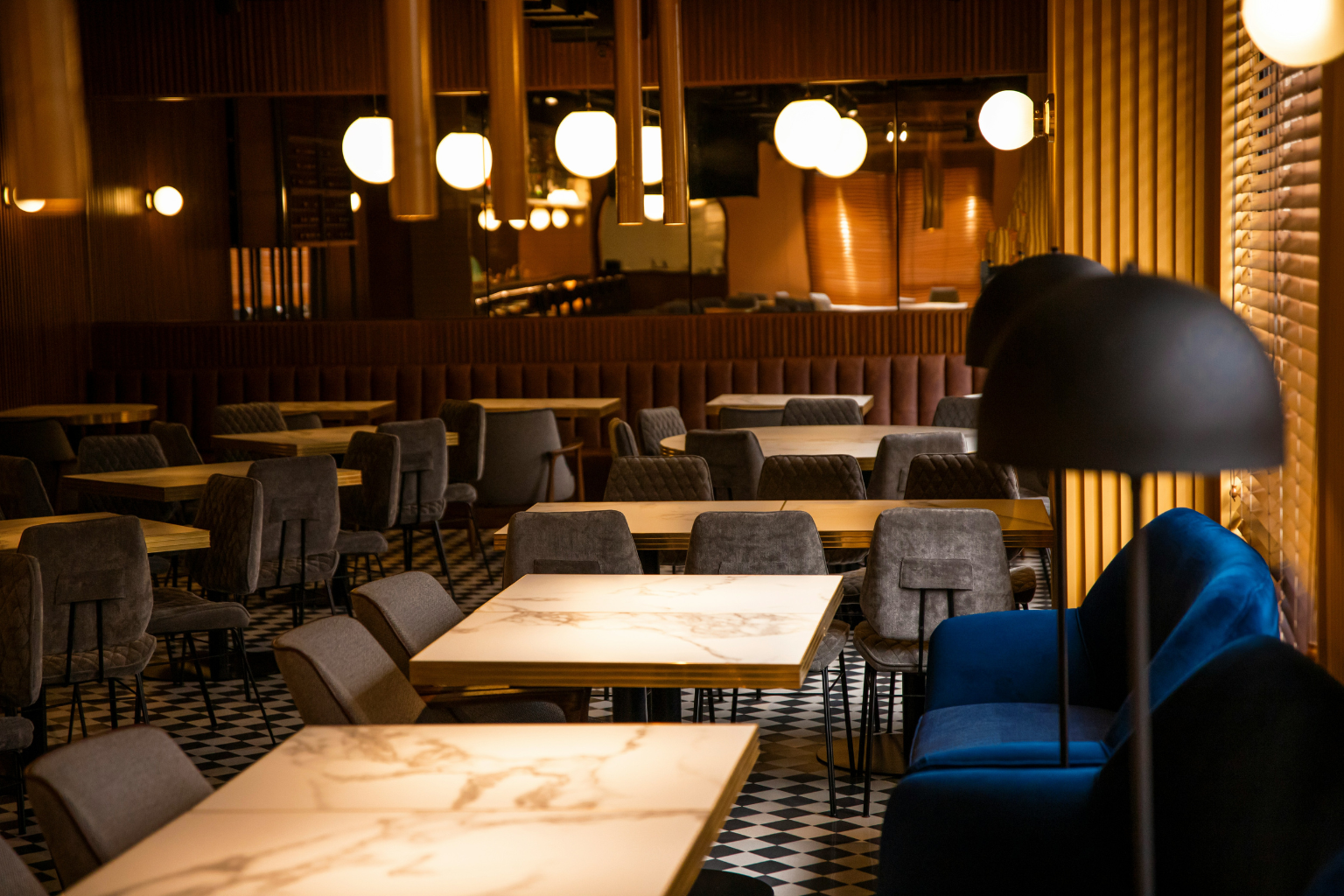 Restaurants