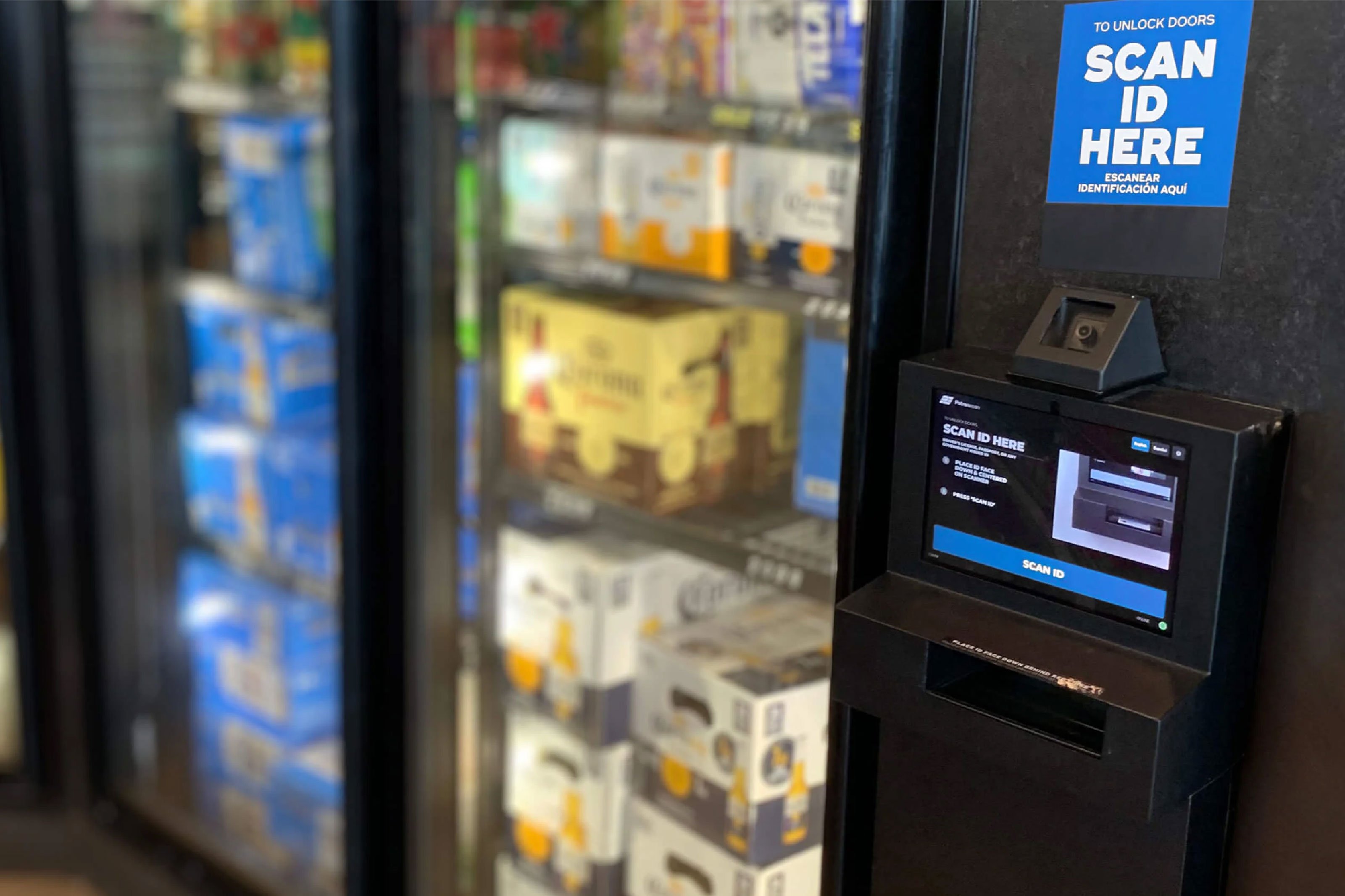 Liquor Stores