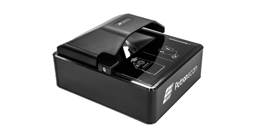 Patronscan Omnipass ID Scanner