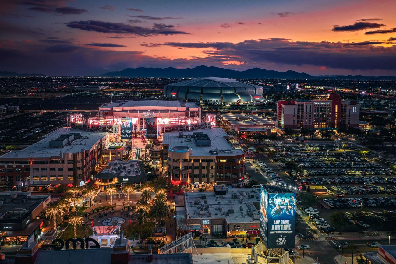 Westgate Entertainment District
