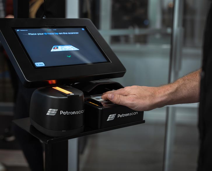 Fake ID Scanner from Patronscan