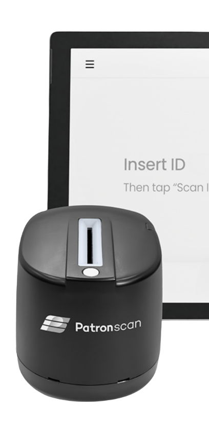 Dualpass | Patronscan