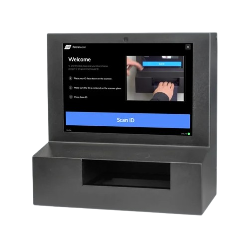 Patronscan Wall Mount