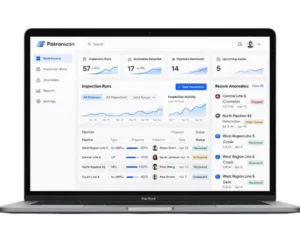 Fake ID Detection Dashboard ID Scanner Software