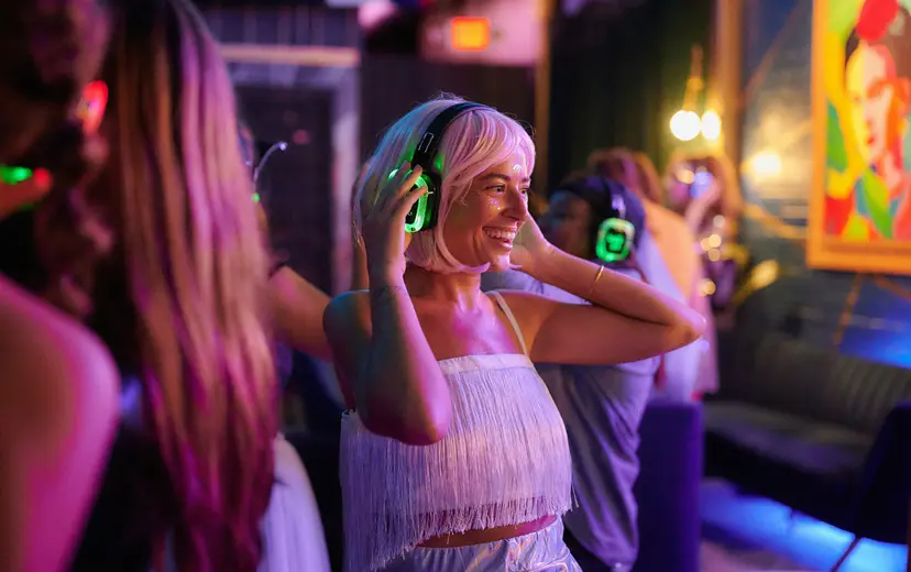 ID Scanner for Music Festivals
