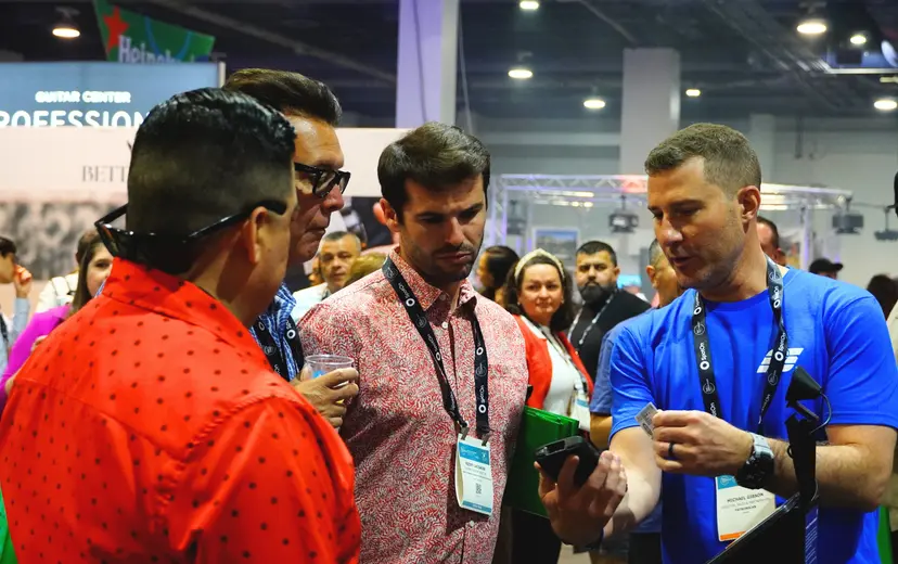 bar & restaurant expo ID Scanning ID Validation