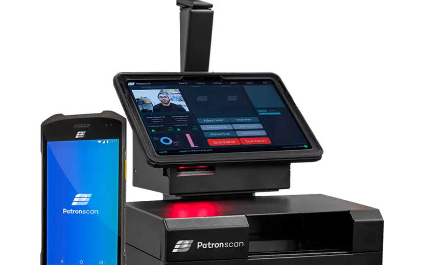 Patronscan ID Scanner. Guard+ Forensic ID Scanner. Handheld ID Scanner