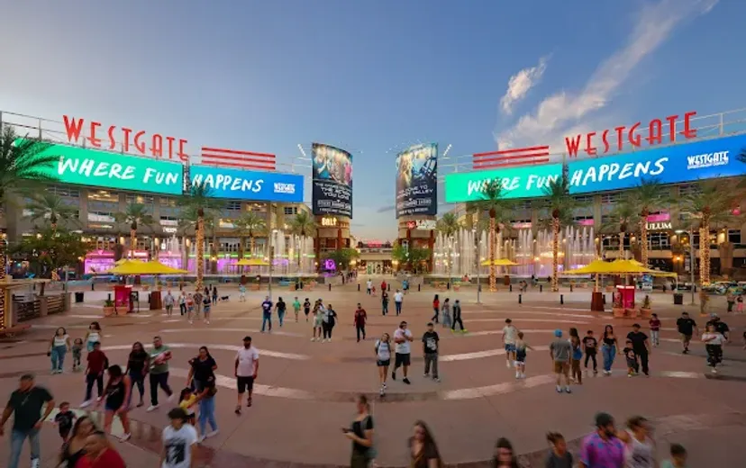 Westgate Entertainment District