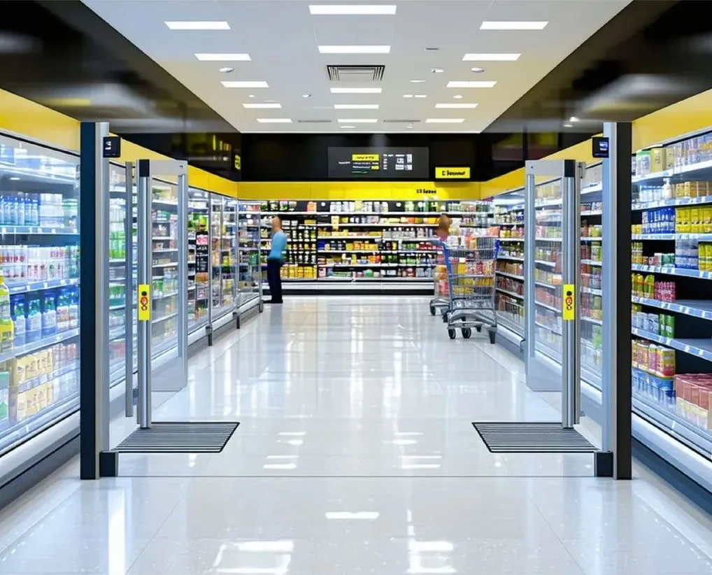 Retail Theft Loss Prevention Technology ID Scanner