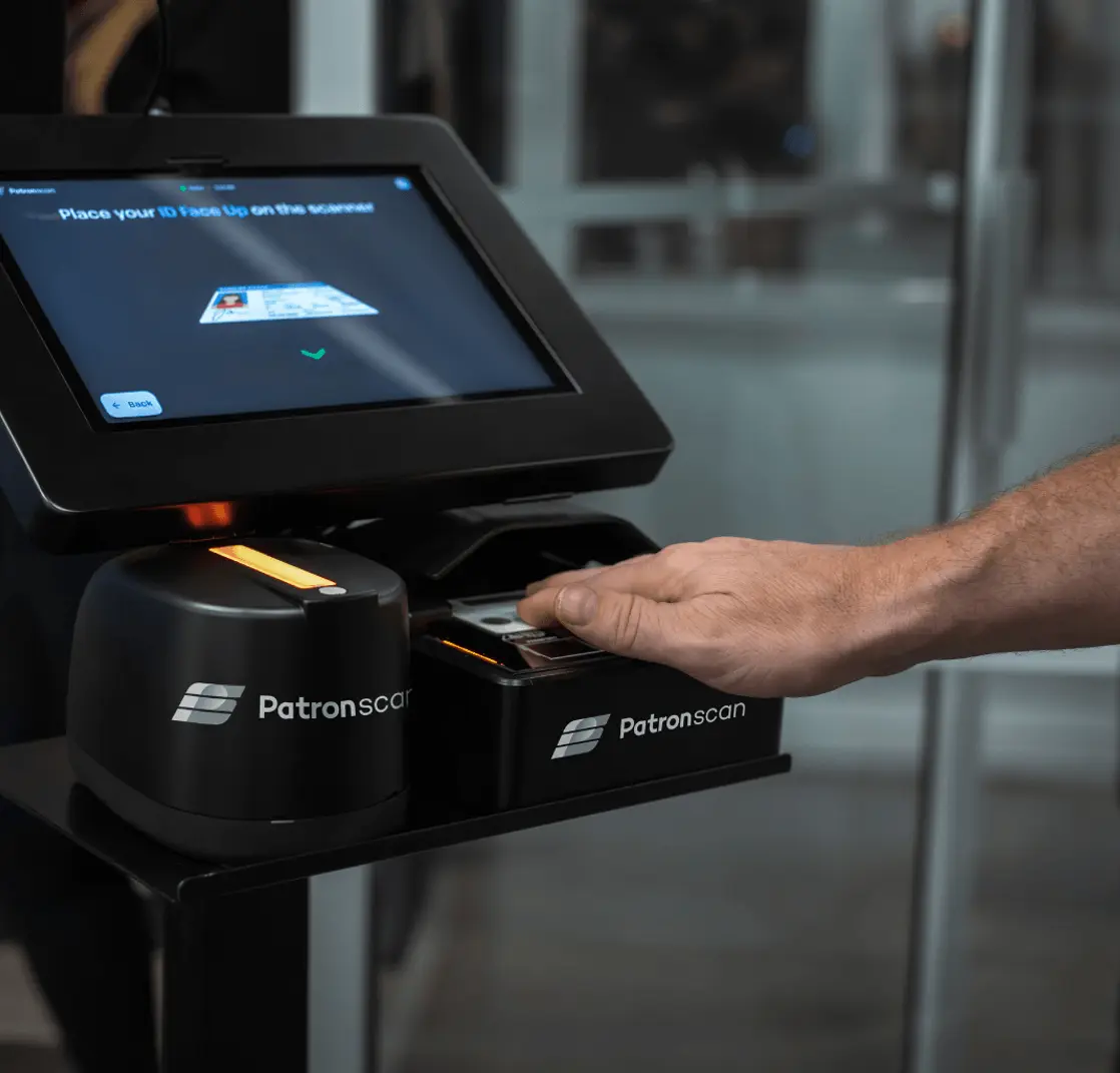 Guard+ ID Scanner ID Checker