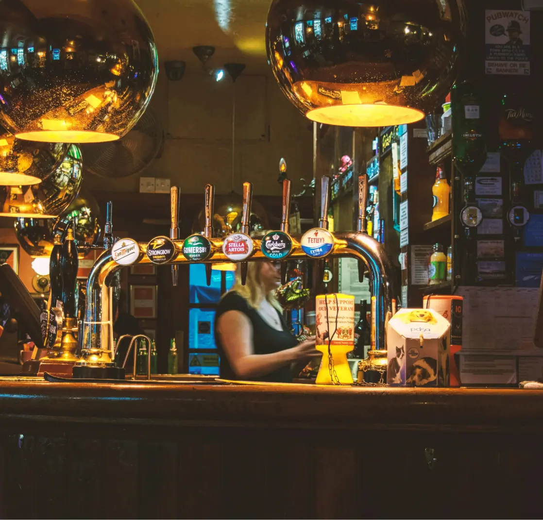 Patronscan ID Scanner and Access Control for Alcoholic Beverages