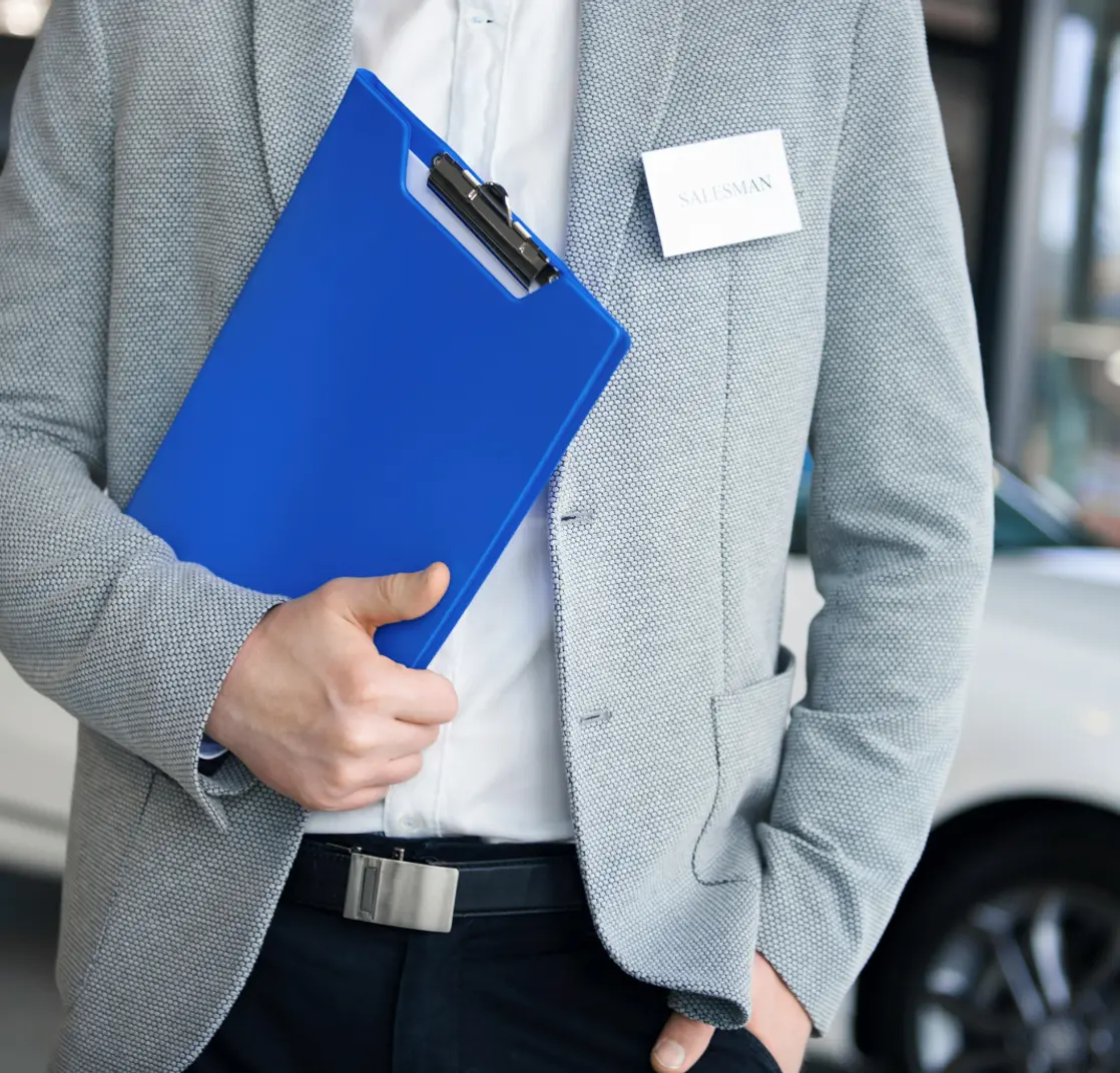 FAQ - ID Scanner for Automotive Dealerships