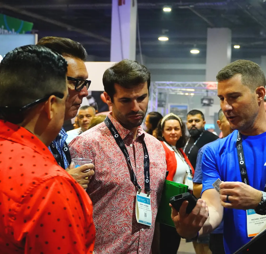 bar & restaurant expo ID Scanning ID Validation