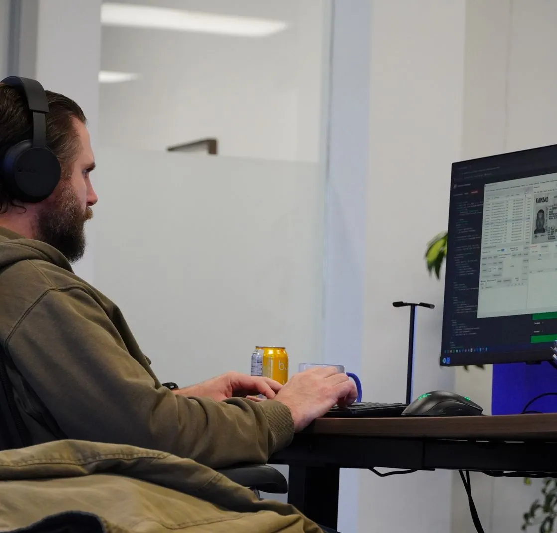 Patronscan Software Development
