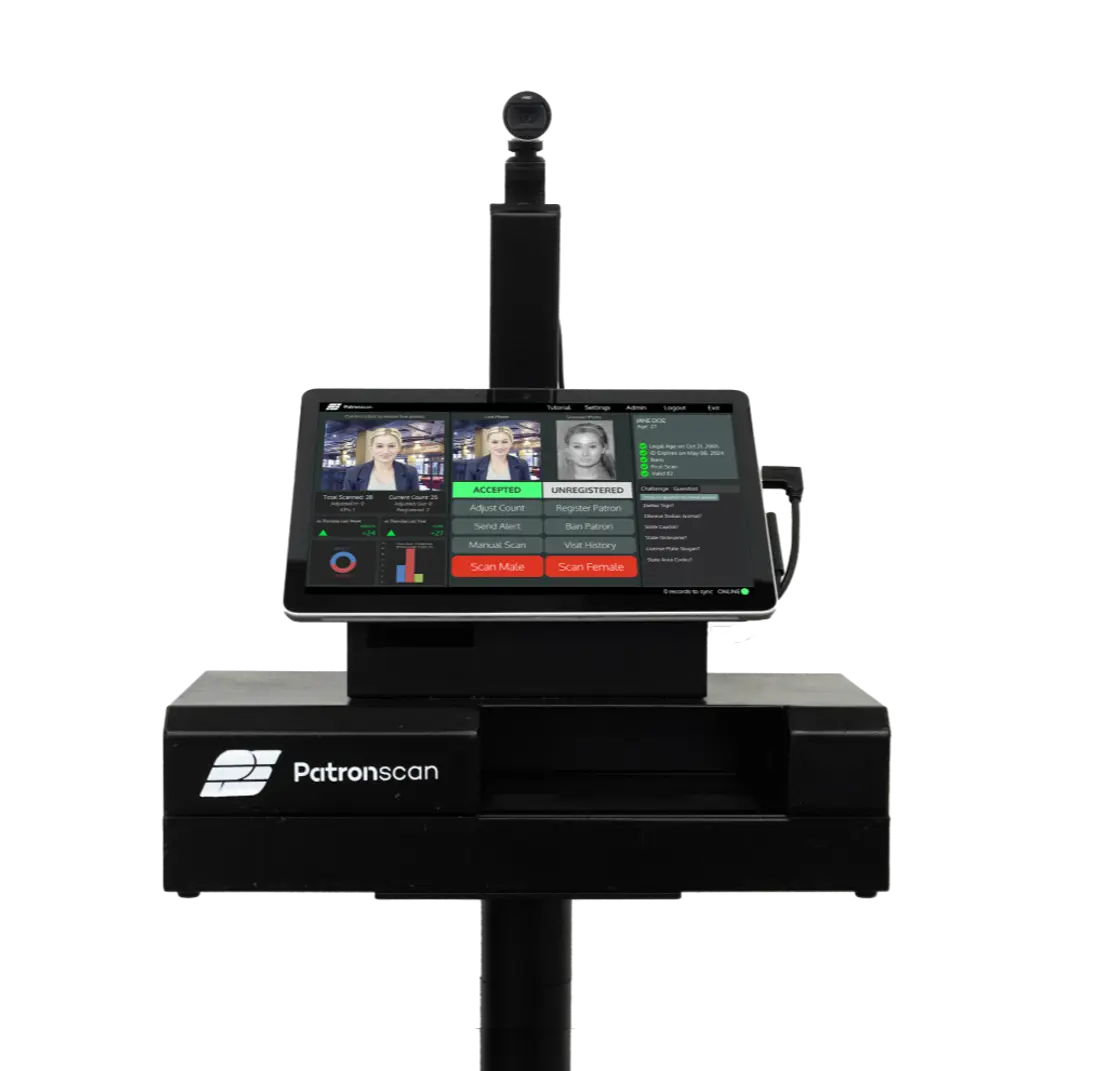 ID Scanner Forensic ID Scanner ID Verification ID Validation Fake ID Scanner
