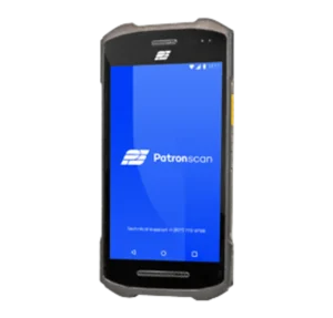 YAM Properties Case Study 3 Patronscan handheld ID scanner