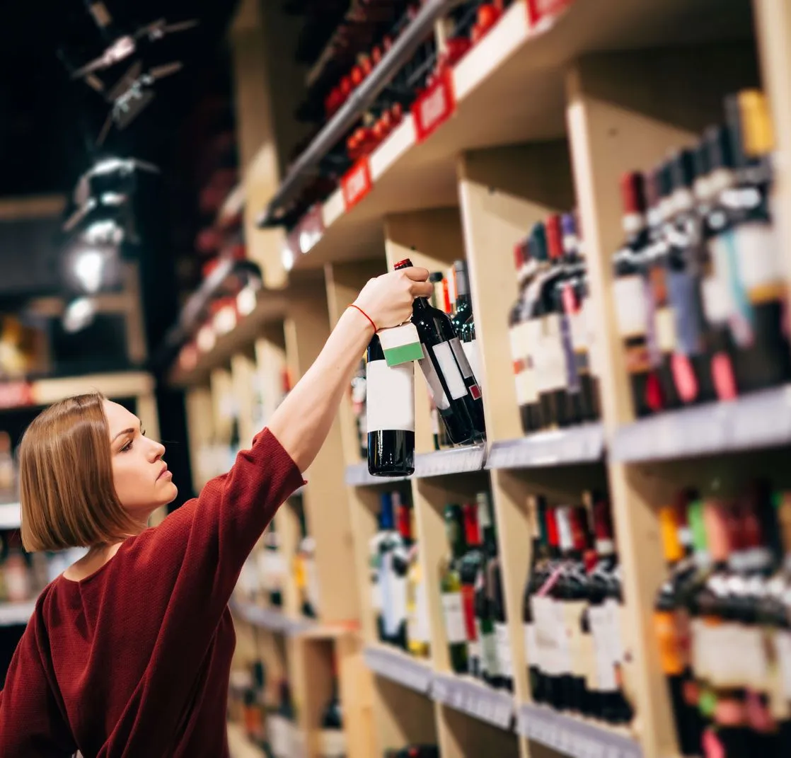 Liquor Store Theft Prevention