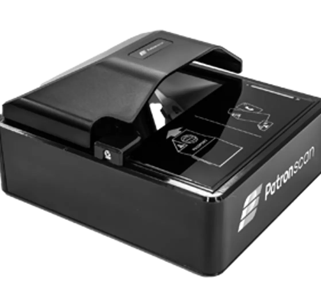 Patronscan Omnipass ID Scanner Passport Scanner