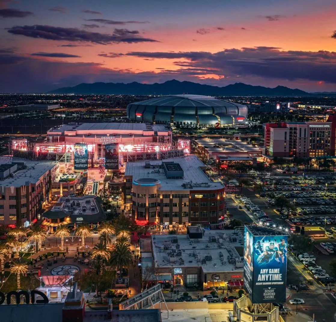 Westgate Entertainment District