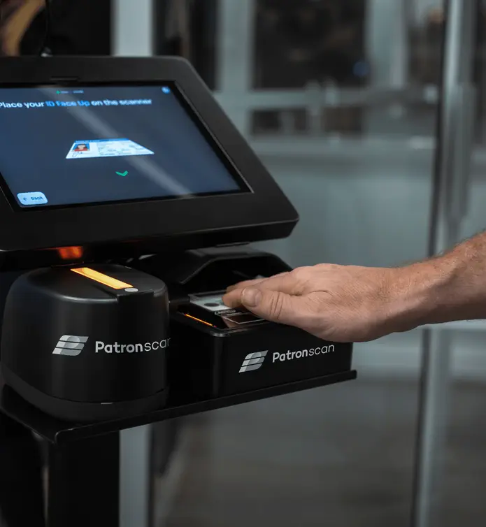 Guard+ ID Scanner ID Checker