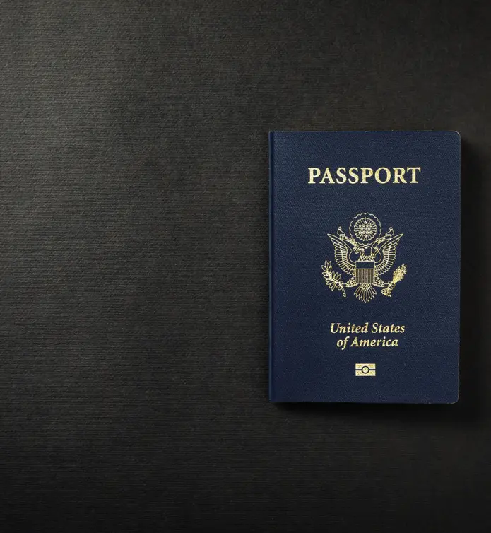 Passport Scanning ID Validation MRZ Scanning
