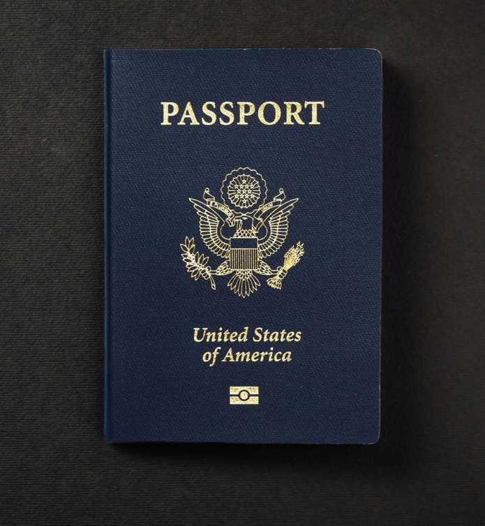 United States of America Passport