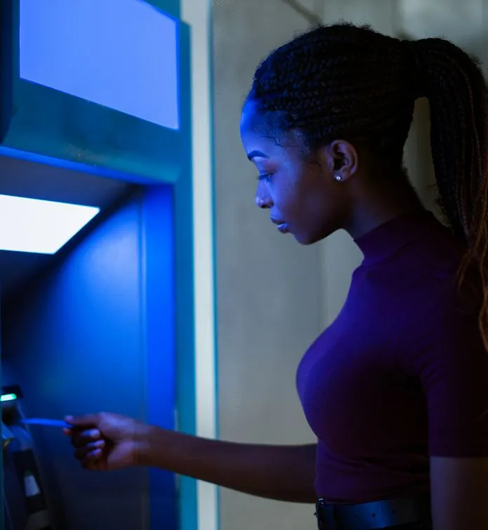 ID Scanning at Machine