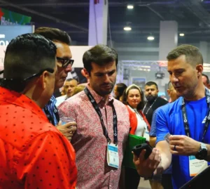bar & restaurant expo ID Scanning ID Validation