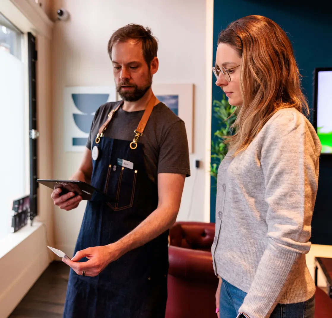 Handheld ID Scanner