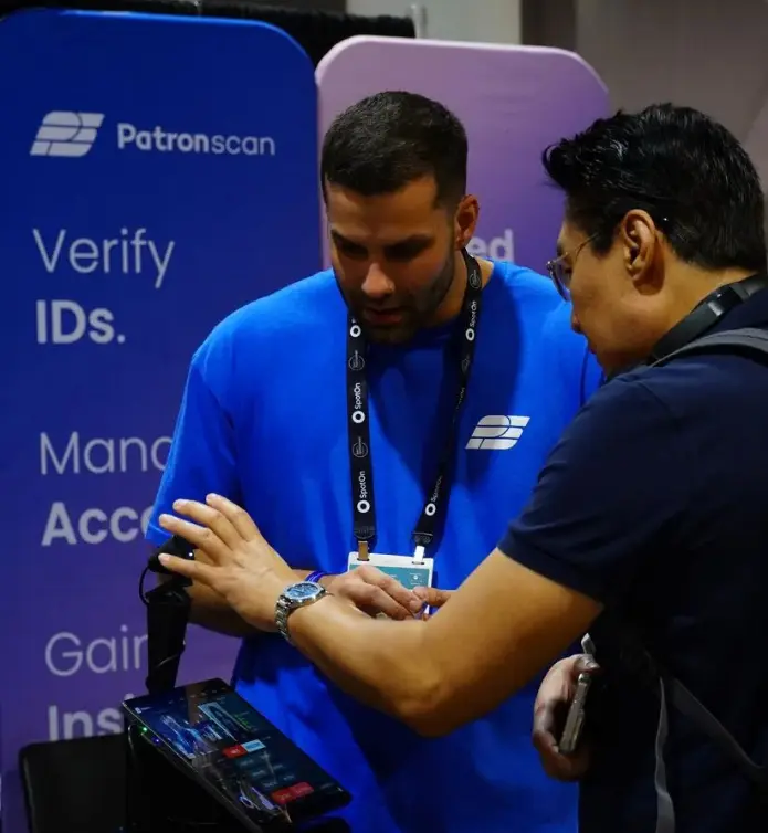 Detect Fake IDs