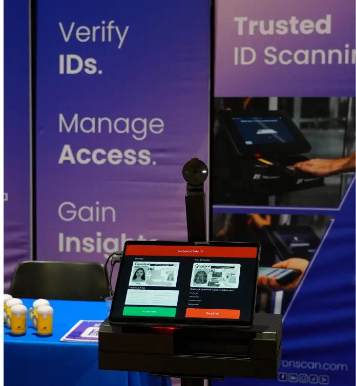 ID Scanner Accuracy