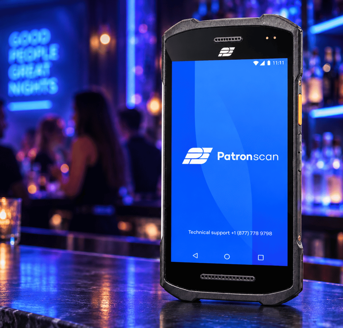 Handheld ID Scanner