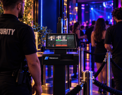 ID Scanner for Bars and Clubs