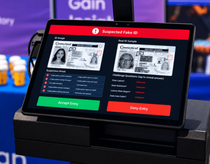 Guard+ ID Scanner