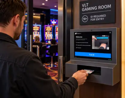 ID Verification for Gaming