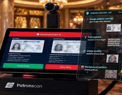 What Happens When an ID Scanner Detects a Fake ID?
