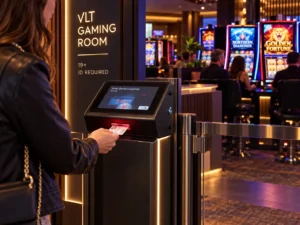 ID Verification for Gaming: Age Verification, KYC and Identity Checks for Gaming Rooms and iGaming 1 IVAC for Gaming