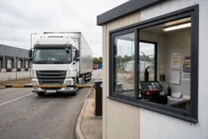 Identity Verification at Warehouses: How an ID Scanner Can Stop Fake IDs in Logistics 2 ID Scanner for Entry Points