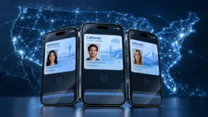 Oklahoma IDs in Apple Wallet: What Businesses Need to Know 1 Mobile IDs Across America