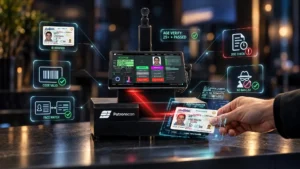 New South Dakota Driver’s License & ID Card (2026): A More Secure State Credential 2 Patronscan Scans New South Dakota IDs